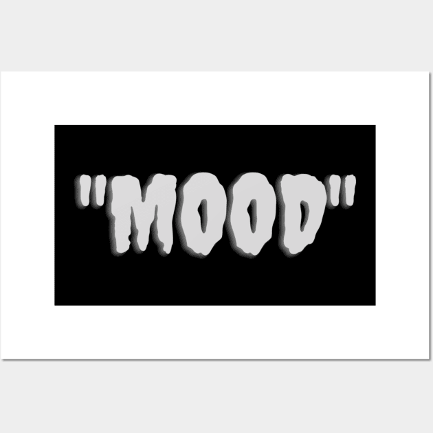 Mood Mugs, Mask, Sticker, Pin Wall Art by DeniseMorgan